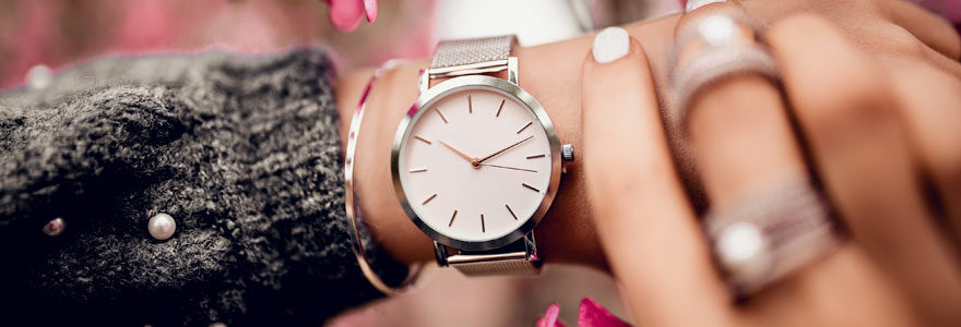 Montre femme